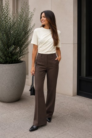 SLfOLINE TWIST OFFWHITE