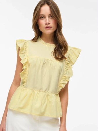 VIRUFFELA TOPP YELLOW