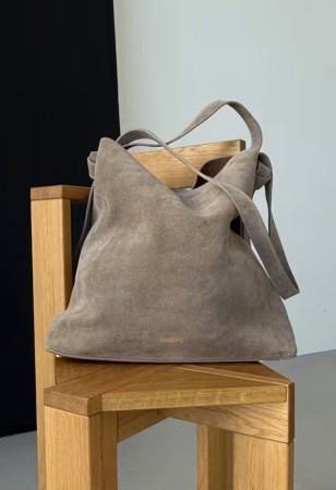 SUEDE BAG SOAKED 