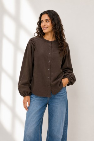 FQVIOLET BLOUSE MOLE