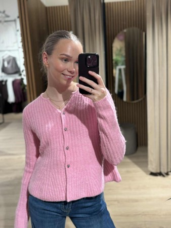 YASDOLLY CARDIGAN PINK