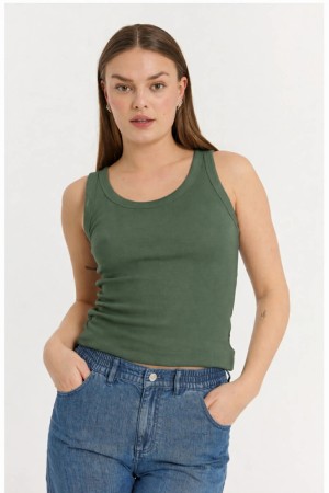 FQHI TOPP DARK FORREST