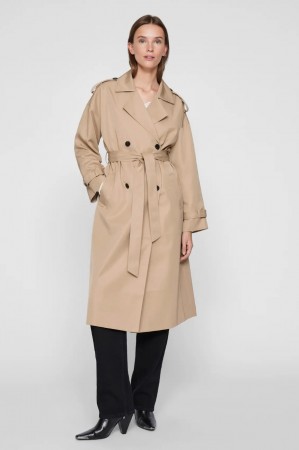 VIADDISON TRENCHCOAT