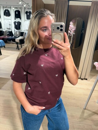 VIMONIE TSHIRT PORT ROYALE