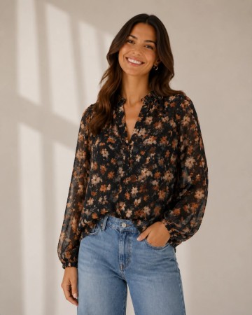 NELLY BLOUSE 