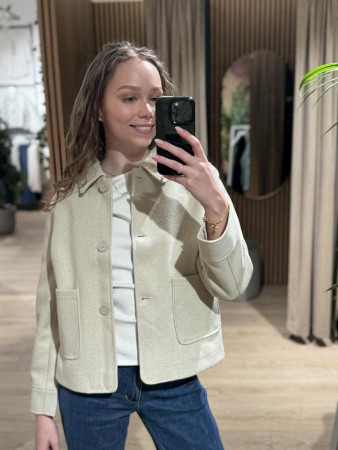 FQYANNA JAKKE MOONBEAM