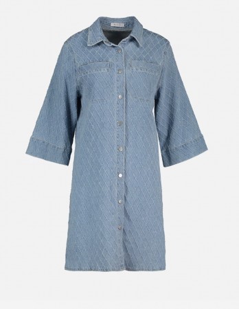 MALIKA DIDI DENIM DRESS