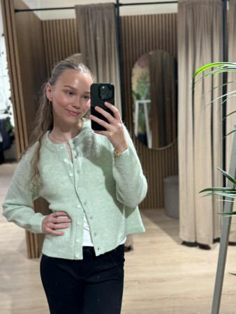VILORY CARDIGAN MINT
