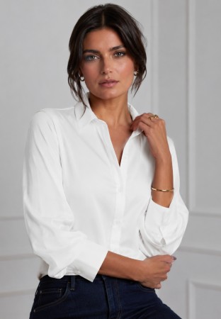 FQFLYNN SHIRT OFFWHITE