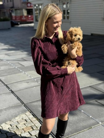 VICORDU DRESS PORT ROYALE