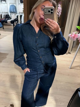 FQSINDY wide leg JEANS 30 L 