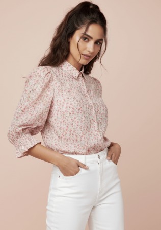 NORAH BLOUSE CANDY